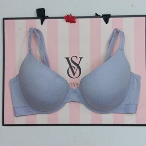 Victoria's Secret Light Lavender Sculpted Wear Everywhere Push-up Size36D